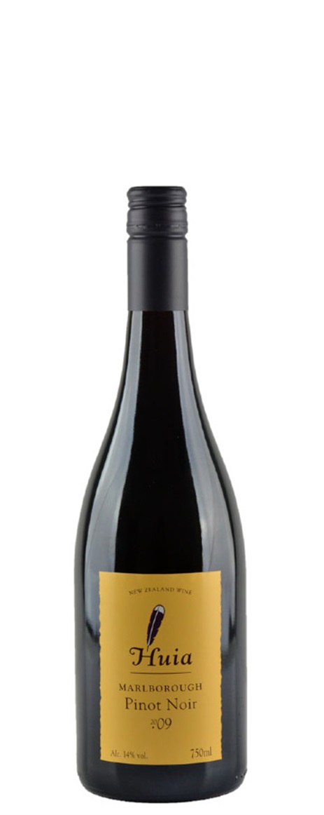 2009 Huia Pinot Noir