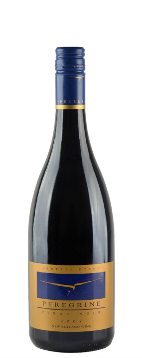 2007 Peregrine Pinot Noir