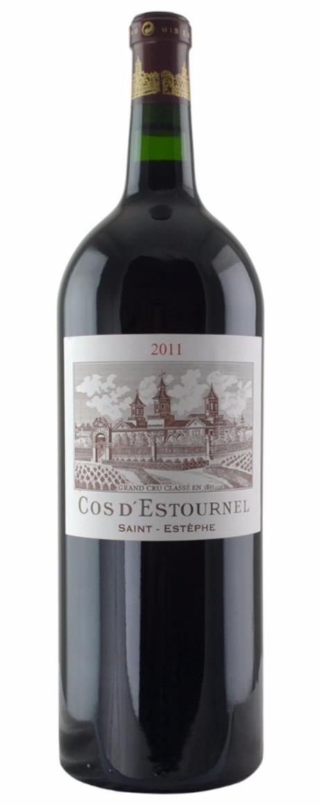 2011 Cos d'Estournel Bordeaux Blend