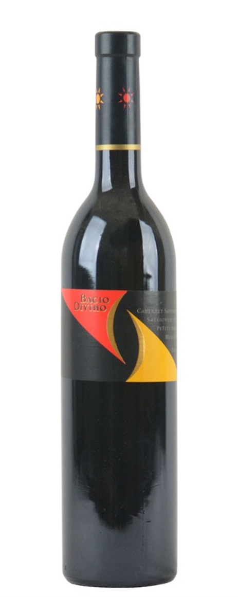 1996 Bacio Divino Cellars Proprietary Red Wine