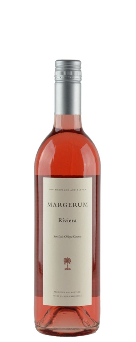 2011 Margerum Wine Co Riviera Rose