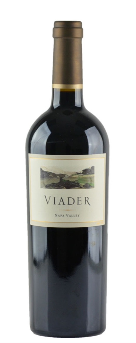 2001 Viader Vineyards Proprietary Red Wine