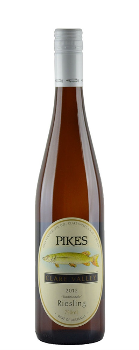 2012 Pikes Riesling