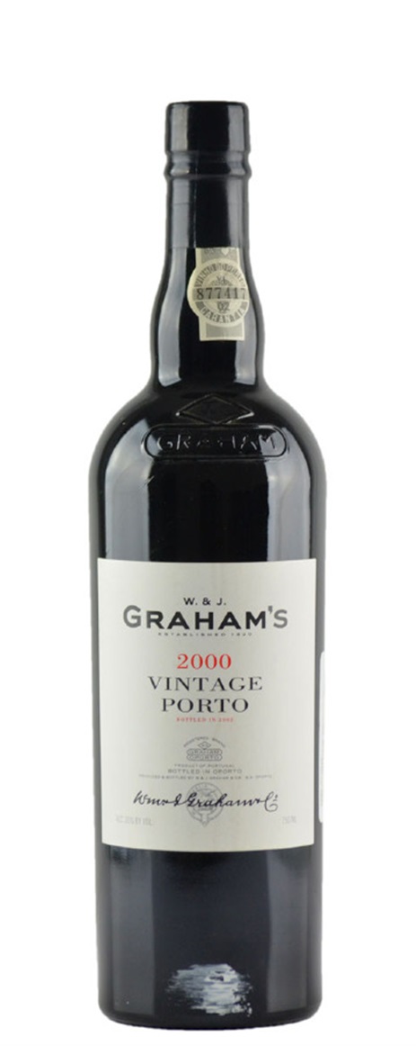 2003 Graham Vintage Port