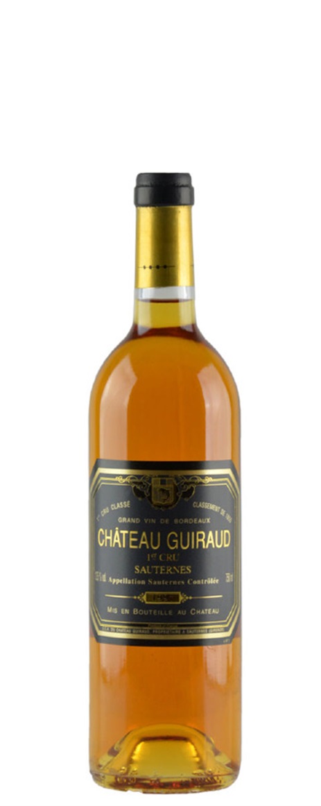 1999 Chateau Guiraud Sauternes Blend