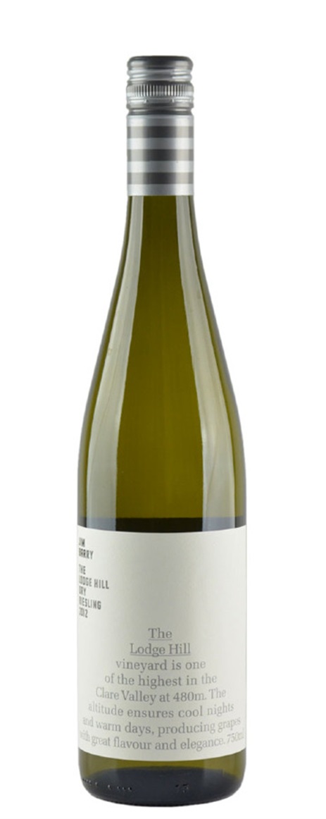 2009 Jim Barry Riesling The Lodge Hill