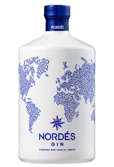 Nordes Atlantic Galician Gin