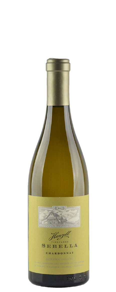 2011 Hanzell Chardonnay Sebella