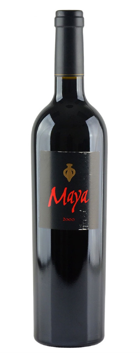2000 Dalla Valle Maya Proprietary Red Wine