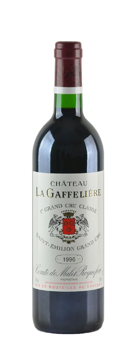 1985 La Gaffeliere Bordeaux Blend