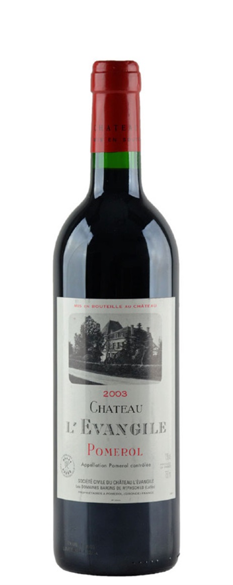 2003 L'Evangile Bordeaux Blend