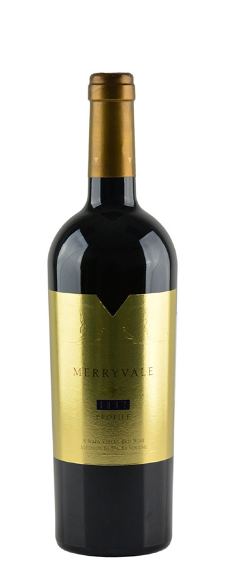 2000 Merryvale Vineyards Profile Proprietary Red Wine