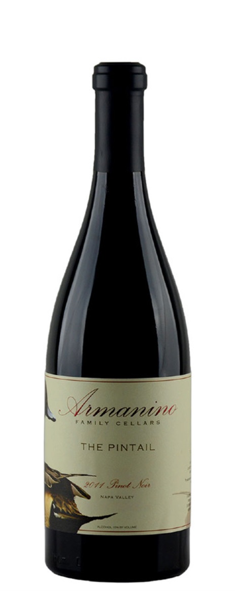 2011 Armanino Family Cellars Pintail  Pinot Noir