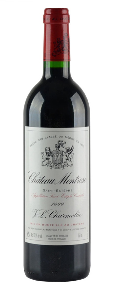 1999 Montrose Bordeaux Blend