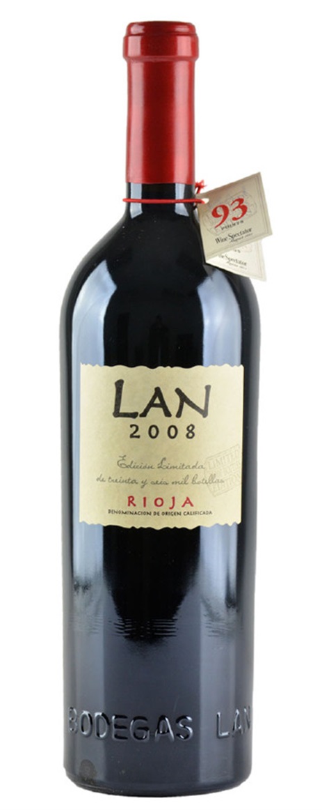 2006 Bodegas LAN Rioja Edicion Limitada