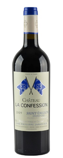 2010 La Confession Bordeaux Blend