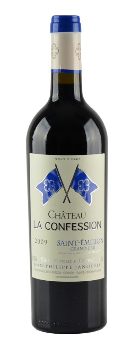 2010 La Confession Bordeaux Blend