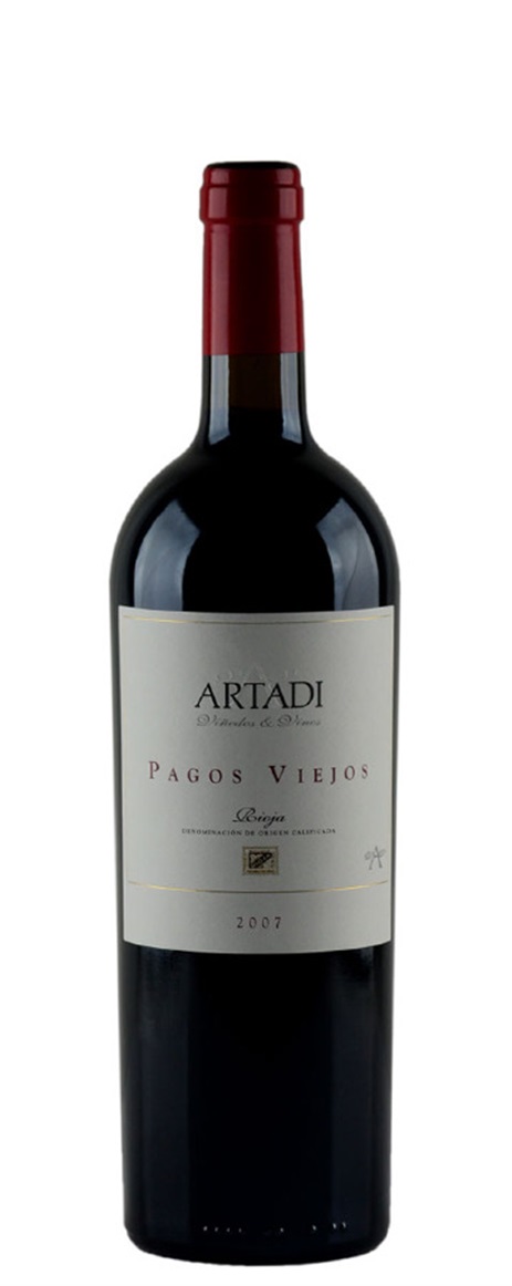 1998 Artadi Rioja Pagos Viejos