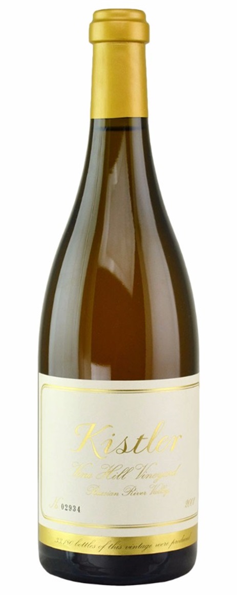 2001 Kistler Chardonnay Vine Hill Vineyard