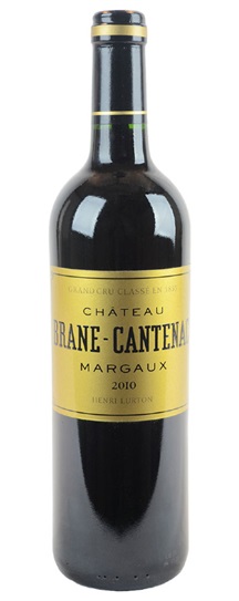 2010 Brane-Cantenac Bordeaux Blend