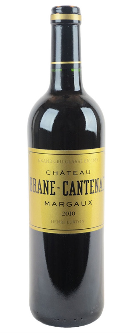 2010 Brane-Cantenac Bordeaux Blend