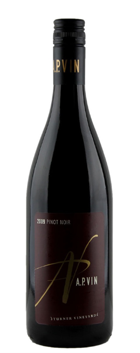 2007 A.P. Vin Pinot Noir Turner Vineyard