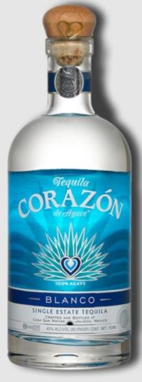 Corazon de Agave Single Estate Tequila Blanco