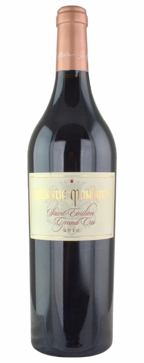2010 Bellevue Mondotte Bordeaux Blend
