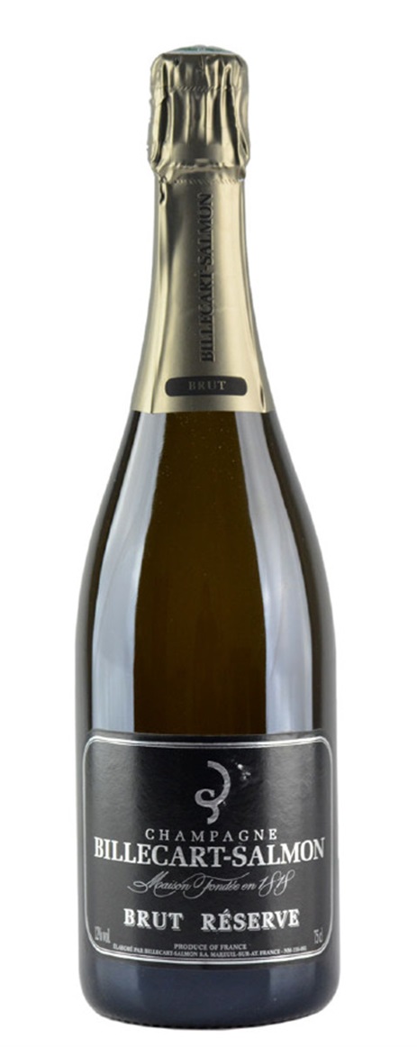 NV Billecart-Salmon Brut Champagne Reserve