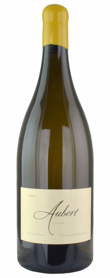 2005 Aubert Chardonnay Reuling Vineyard