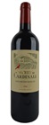 2011 Secret de Cardinale Bordeaux Blend