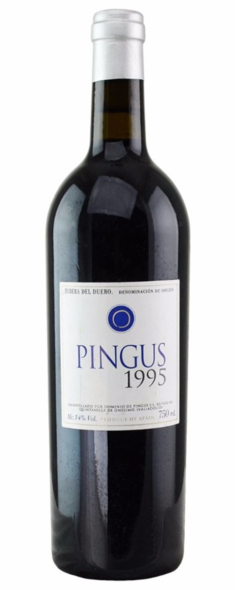 1995 Dominio de Pingus Tempranillo