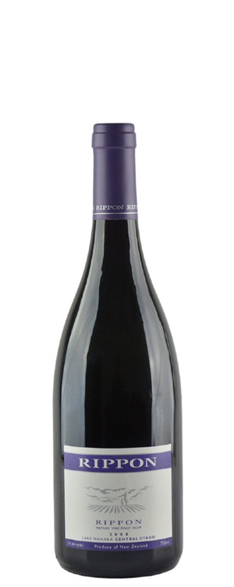2009 Rippon Pinot Noir Mature Vine