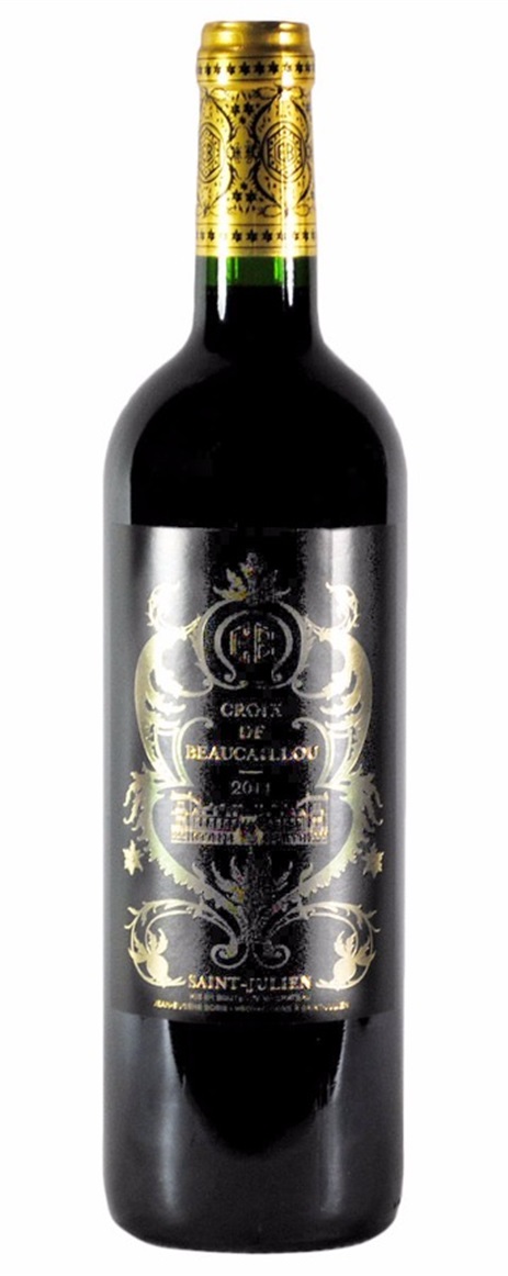 2011 La Croix de Beaucaillou Bordeaux Blend
