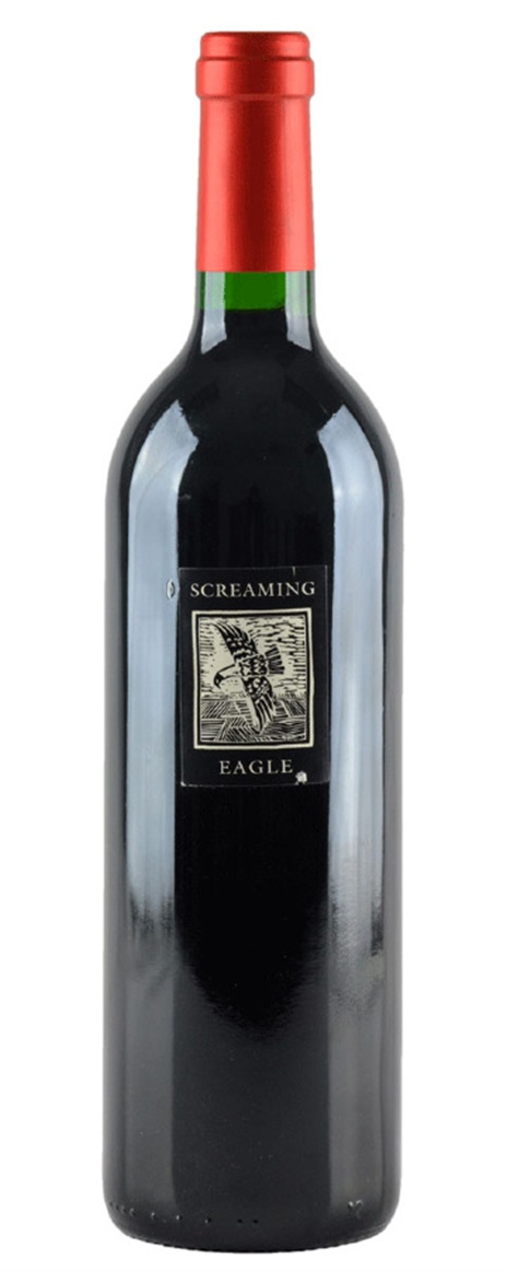 1996 Screaming Eagle Cabernet Sauvignon