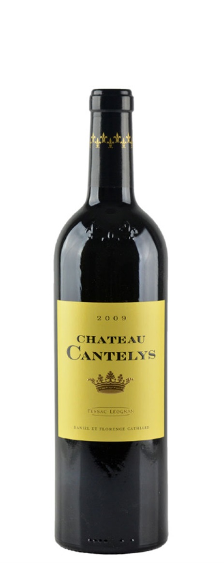 2003 Chateau Cantelys Bordeaux Blend