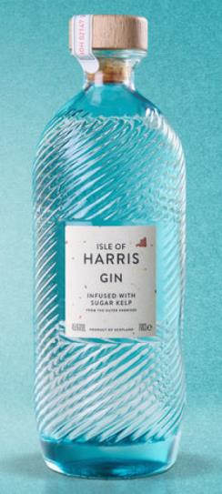 Isle of Harris Sugar Kelp Infused Gin