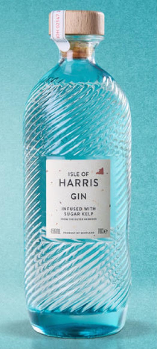 Isle of Harris Sugar Kelp Infused Gin