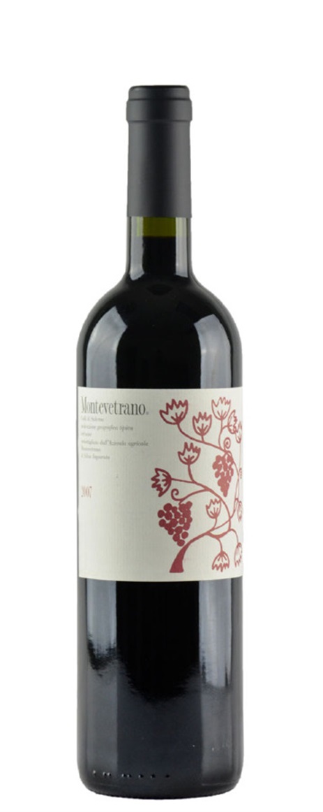 2001 Montevetrano Red Wine