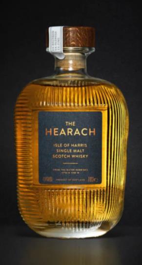 Isle of Harris The Hearach Single Malt Scotch Whisky