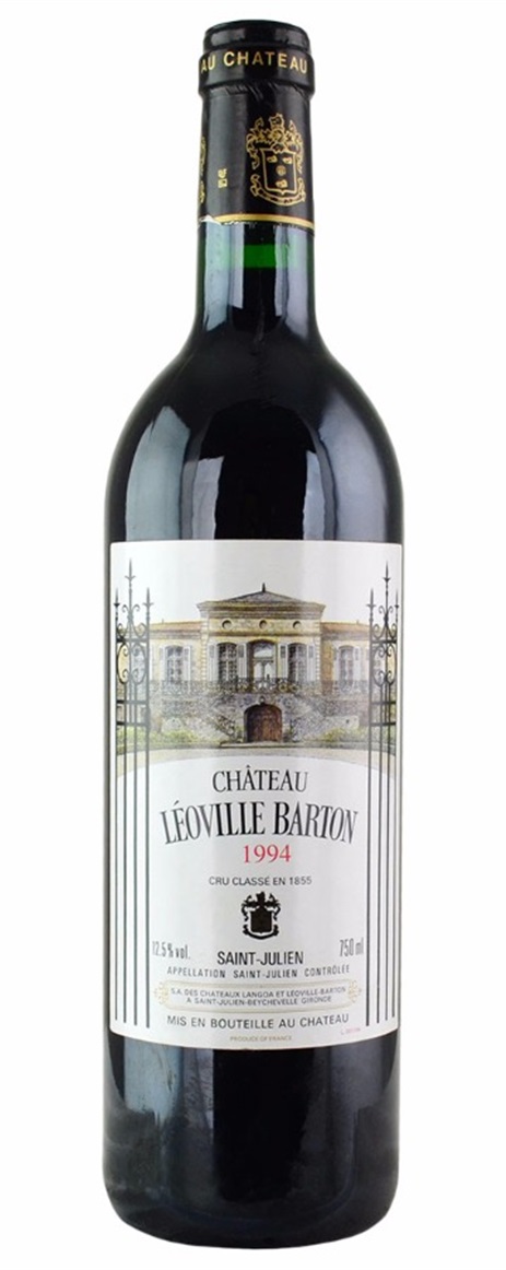 1994 Leoville-Barton Bordeaux Blend