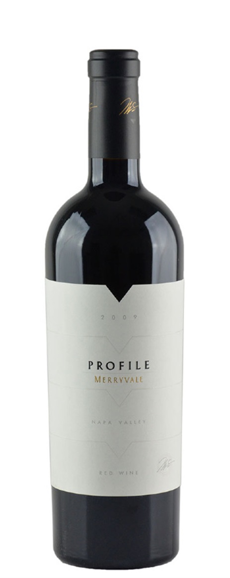 2009 Merryvale Vineyards Profile Proprietary Red Wine