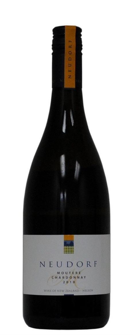 2010 Neudorf Chardonnay Moutere