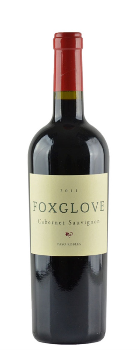 2010 Foxglove Cabernet Sauvignon