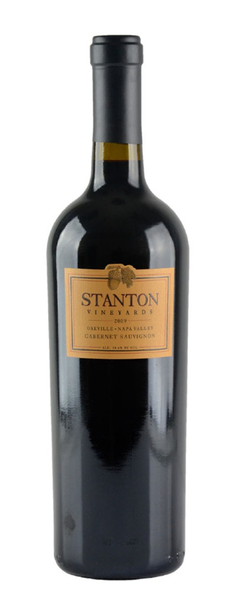 2003 Stanton Vineyards Cabernet Sauvignon