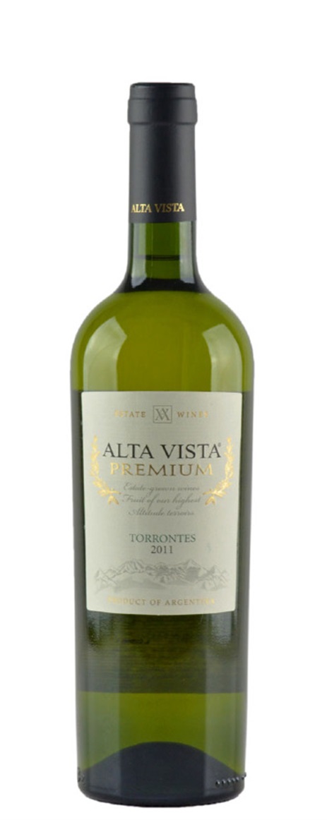 2011 Alta Vista Premium Torrontes