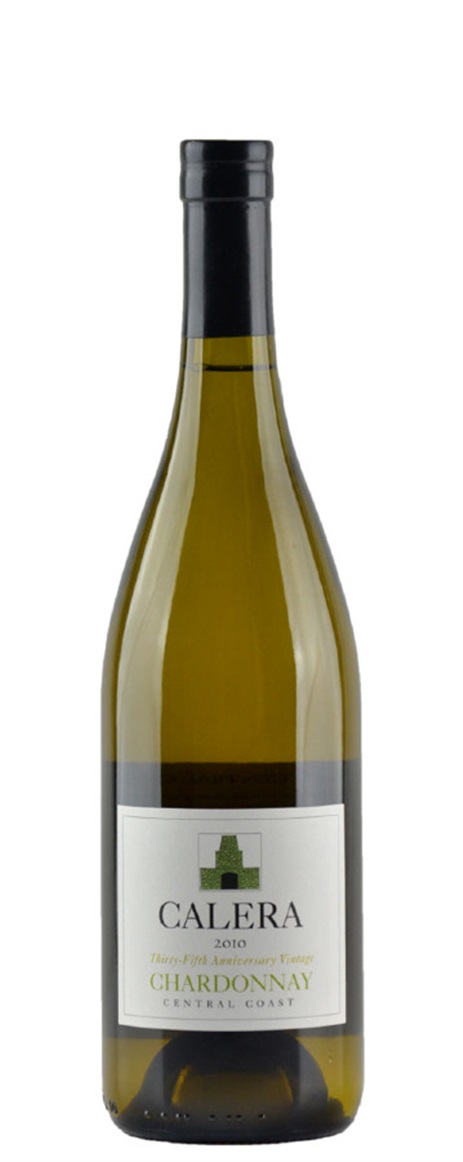 2012 Calera Chardonnay Central Coast