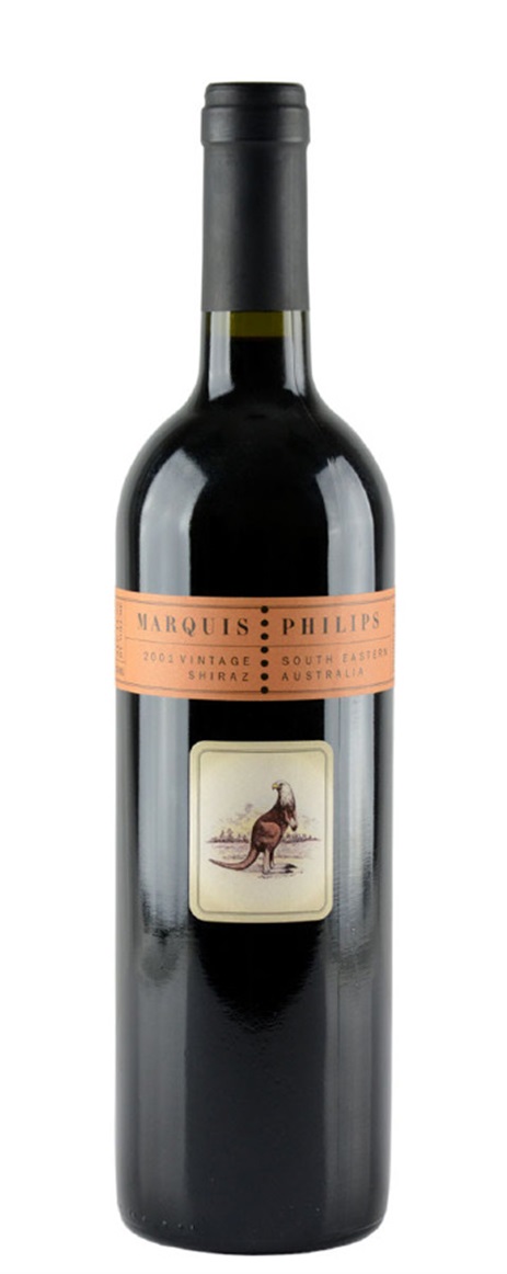2002 Marquis Philips Sarah's Blend
