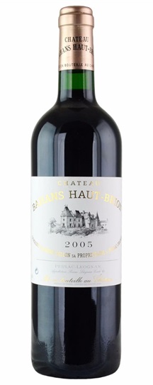 2006 Bahans-Haut-Brion Bordeaux Blend
