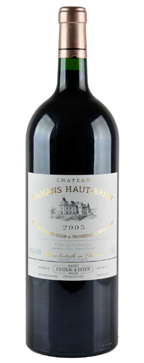 2005 Bahans-Haut-Brion Bordeaux Blend
